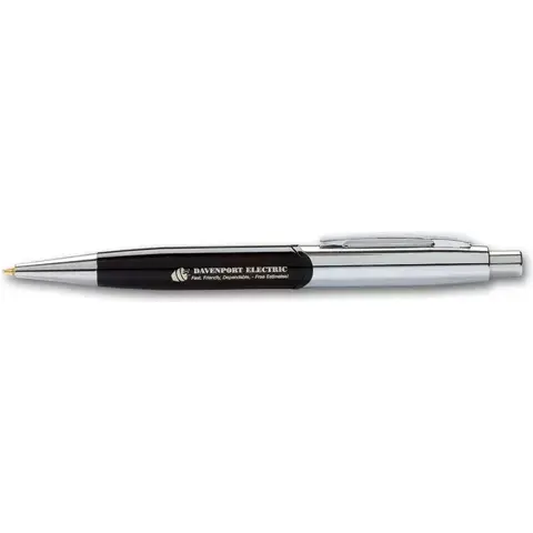 Custom Laser-Engraved Pen