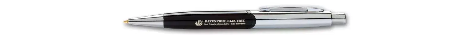 Custom Laser-Engraved Pen