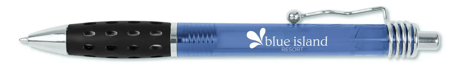 Promotional Squiggle Pen