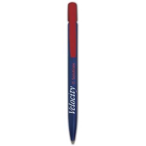 Custom Company Pen, Blue Ink