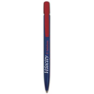 Custom Company Pen, Black Ink