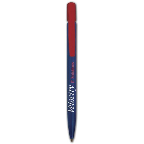 Custom Company Pen, Black Ink