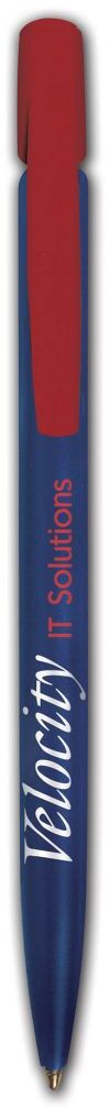 Custom Company Pen, Black Ink