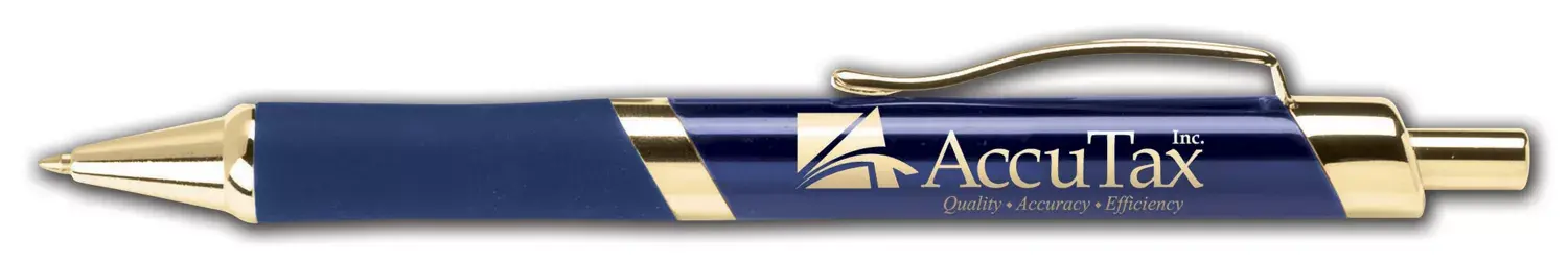 Custom & Elegant Company Pen