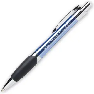 Custom Company Pen, Wide Grip
