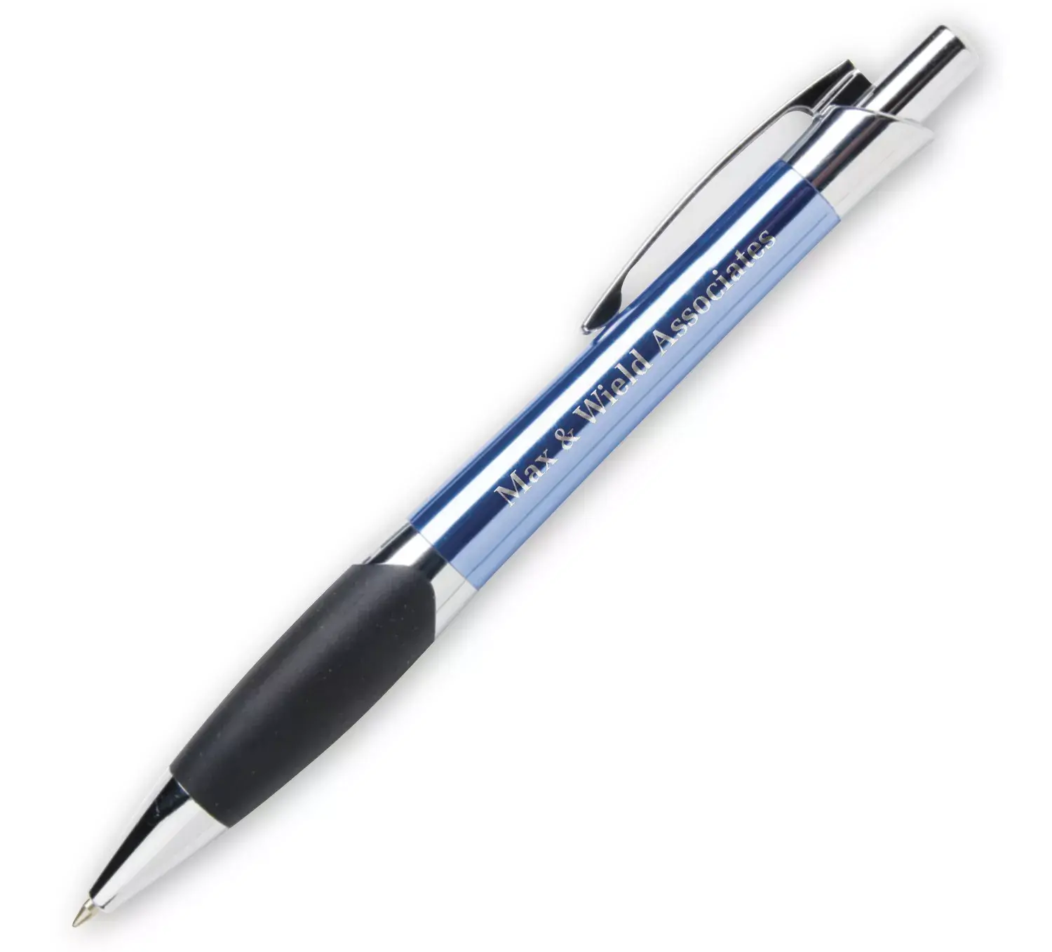Custom Company Pen, Wide Grip