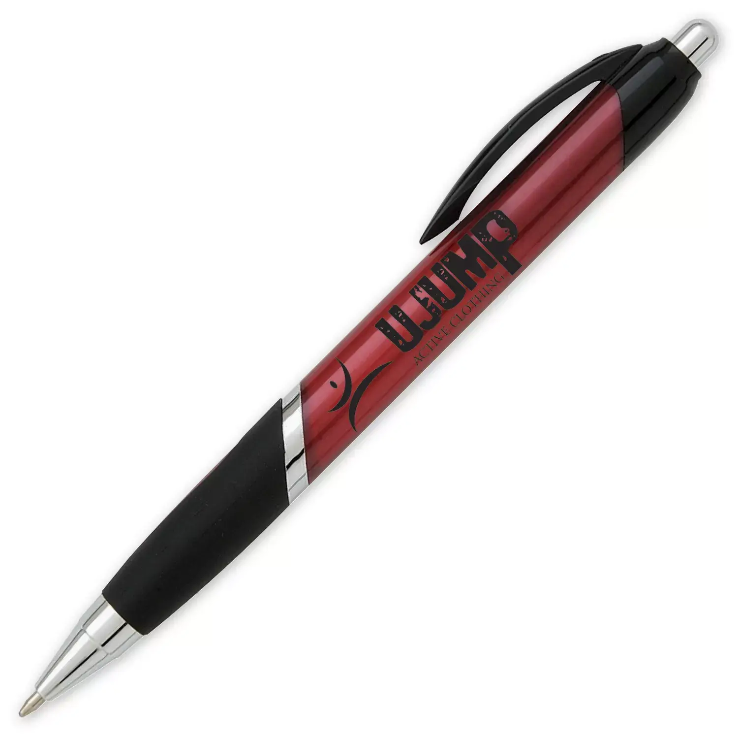 Custom Click Pen with Logo