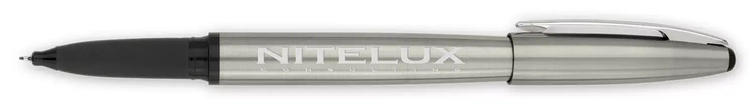 109688 - Customized Sharpie® Metal Pen with Logo