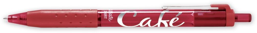 Custom Company Pen with Retractable Tip