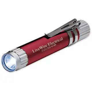 Custom Pocket Flashlights, Super Bright