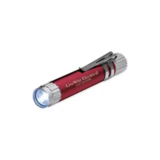 Custom Pocket Flashlights, Super Bright