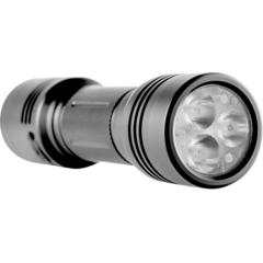 Custom flashlights with business name and logo