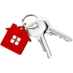 Custom key chains with your business name and logo