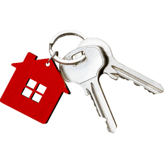 Custom key chains with your business name and logo