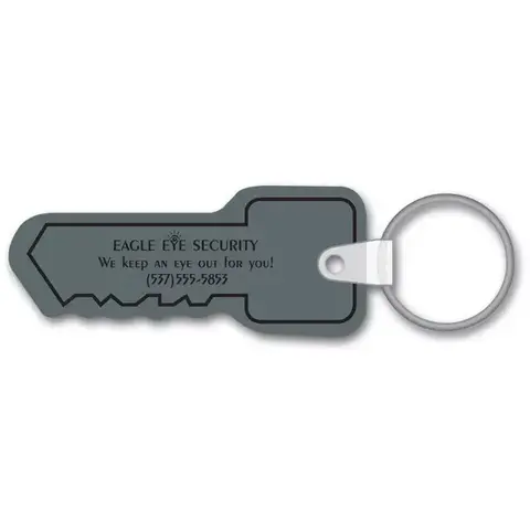 108915 - Custom Key-Shaped Key Tags