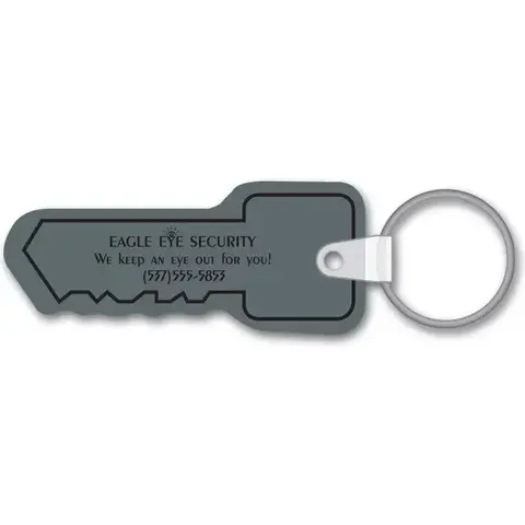 108915 - Custom Key-Shaped Key Tags