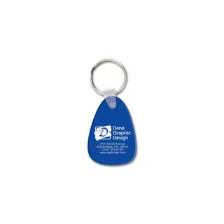 108917 - Custom Tab-Shaped Key Tags