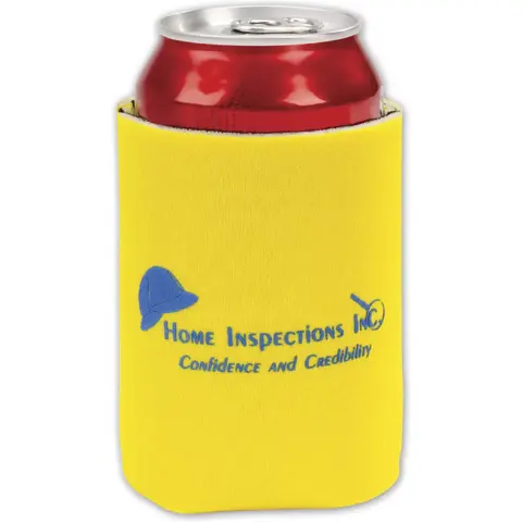 108445 - Custom Can Coolers, Collapsible
