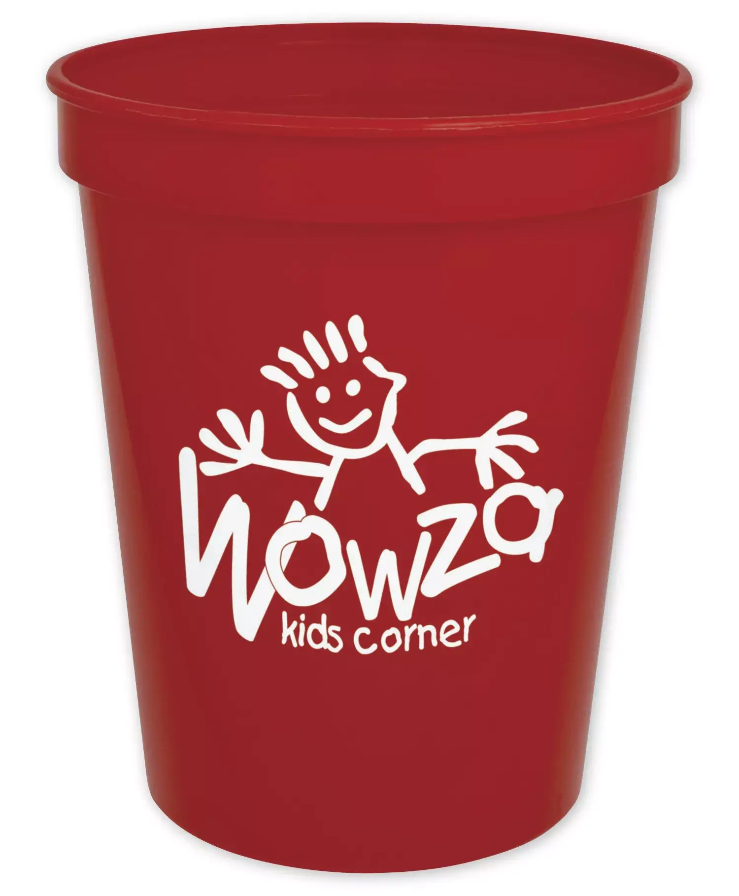 109362 - 16 Oz. Plastic Promotional Cups