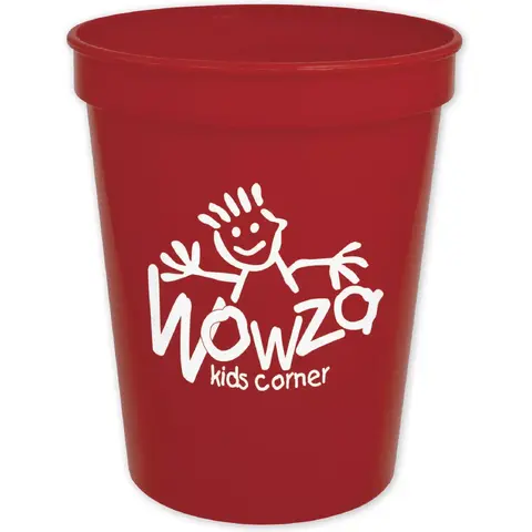109362 - 16 Oz. Plastic Promotional Cups