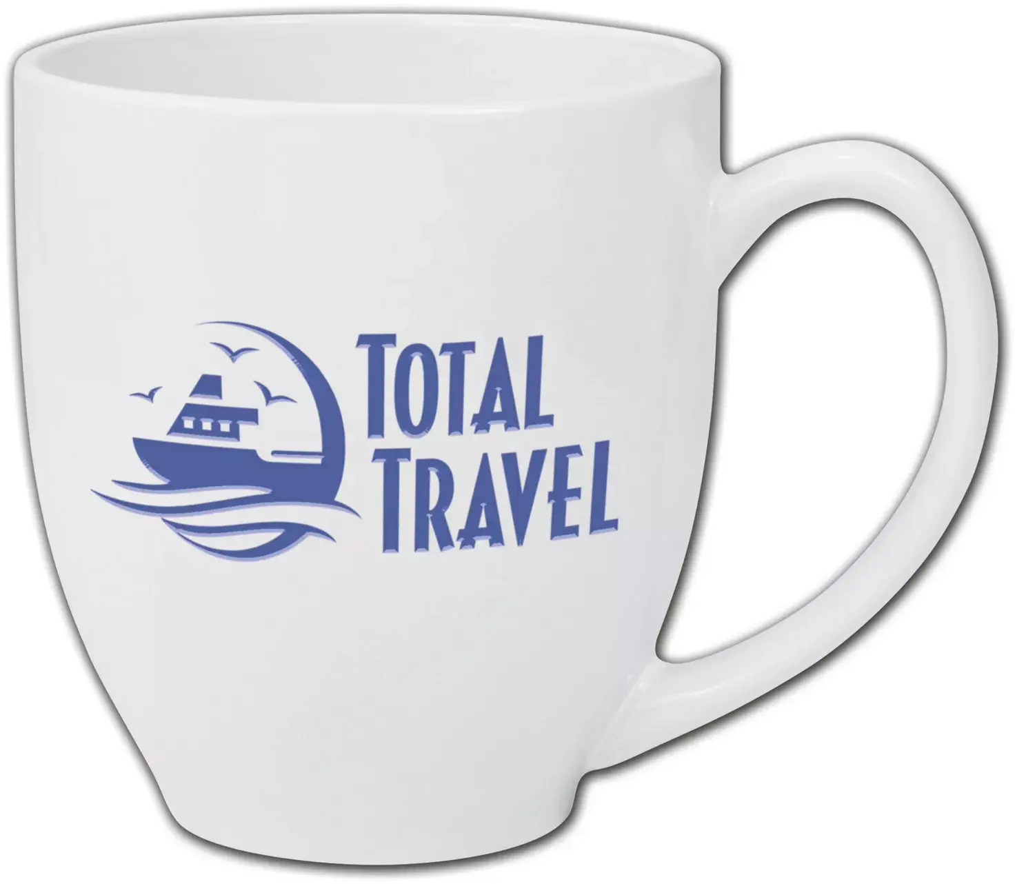 108442 - Custom Coffee Mugs with Logo