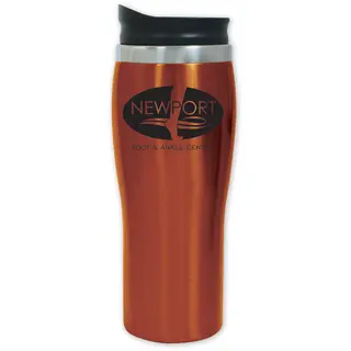109622 - Custom Tall Tumbler with Logo