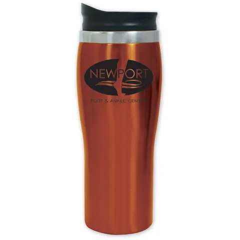 109622 - Custom Tall Tumbler with Logo
