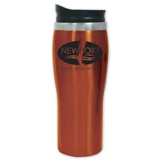 109622 - Custom Tall Tumbler with Logo