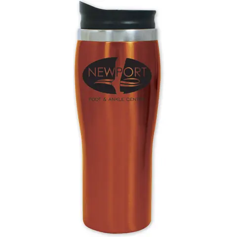 109622 - Custom Tall Tumbler with Logo