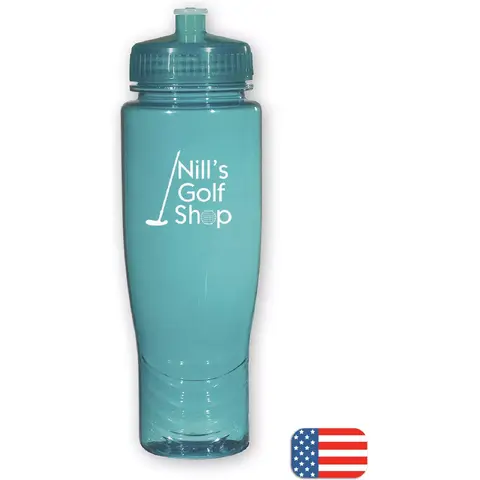 Custom Sports Bottles with Company Logo