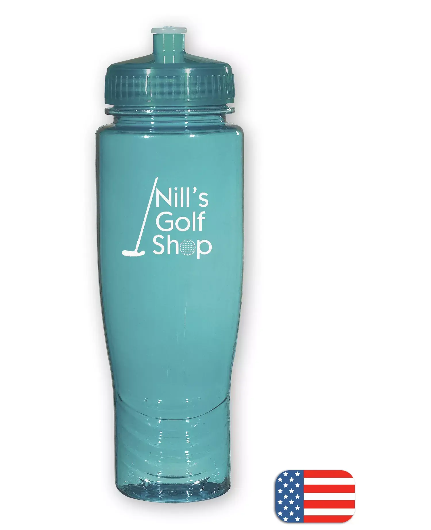 Custom Sports Bottles with Company Logo