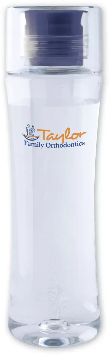 109665 - Custom Water Bottles with Company Logo