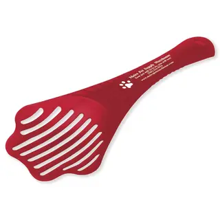 109284 - Custom Pet Litter Scoops with Company Logo