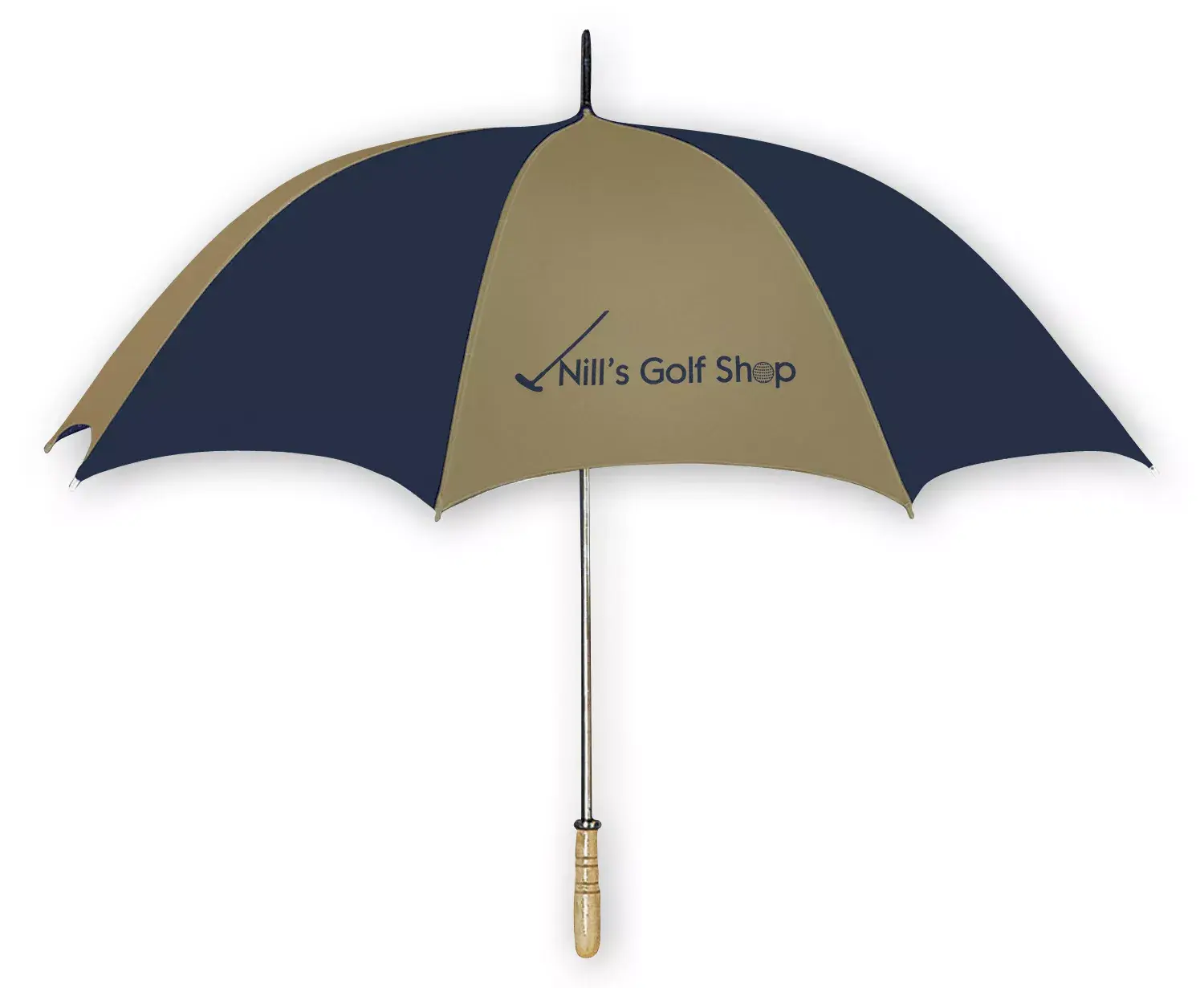 109096 - Custom 60" Golf Umbrellas