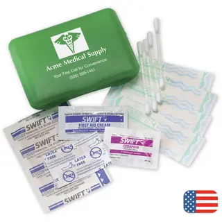 Custom Printed Companion Care First Aid Kits