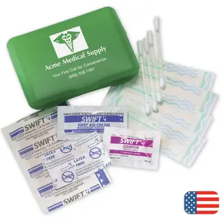 Custom Printed Companion Care First Aid Kits