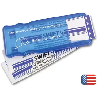 108484 - Custom Bandage Dispenser Boxes with Logo