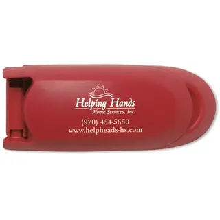 109287- Custom Pill Cutters with Logo
