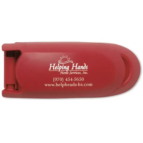 109287- Custom Pill Cutters with Logo