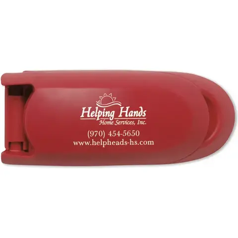109287- Custom Pill Cutters with Logo