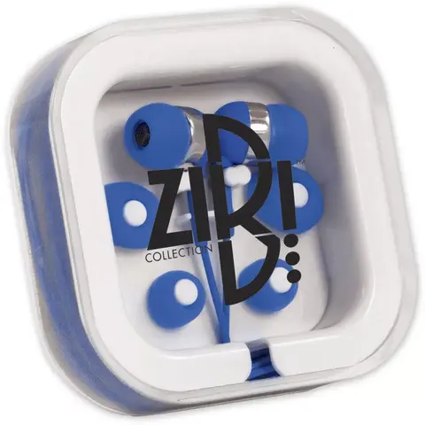 109838 - Custom Printed Earbud Boxes with Company Logo