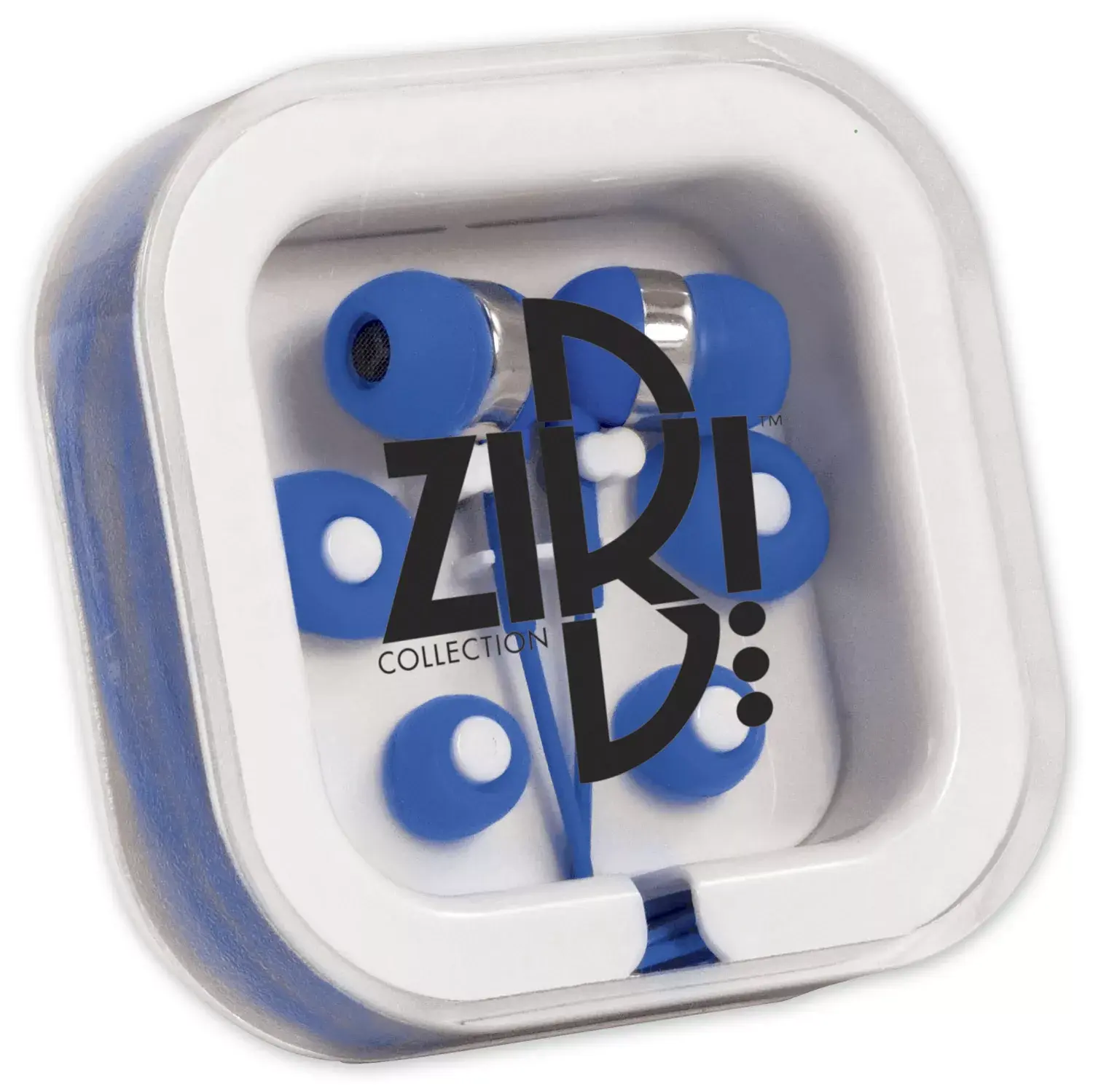 109838 - Custom Printed Earbud Boxes with Company Logo