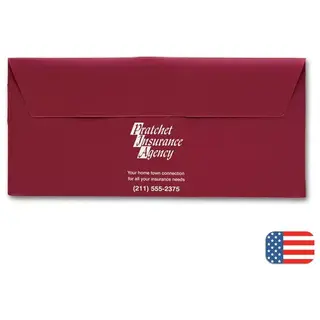 108614 - Custom Business Document Envelopes