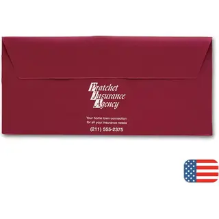 108614 - Custom Business Document Envelopes