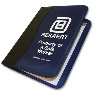 108993 - Custom Business Notepads Holder