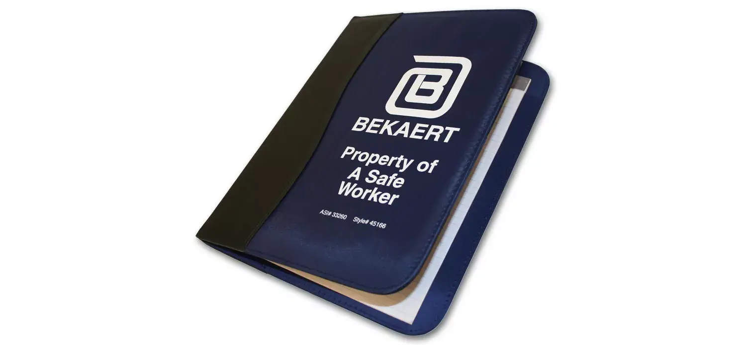 108993 - Custom Business Notepads Holder
