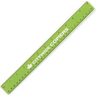 109332 - Custom Flexible Rulers with Business Logo