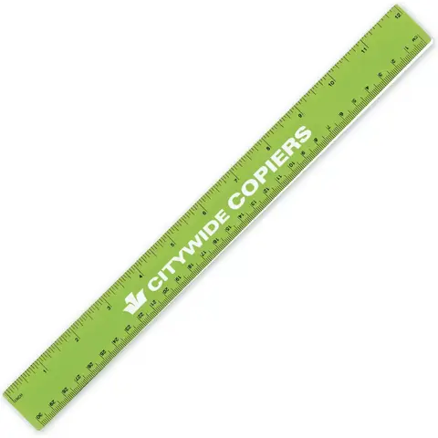 109332 - Custom Flexible Rulers with Business Logo