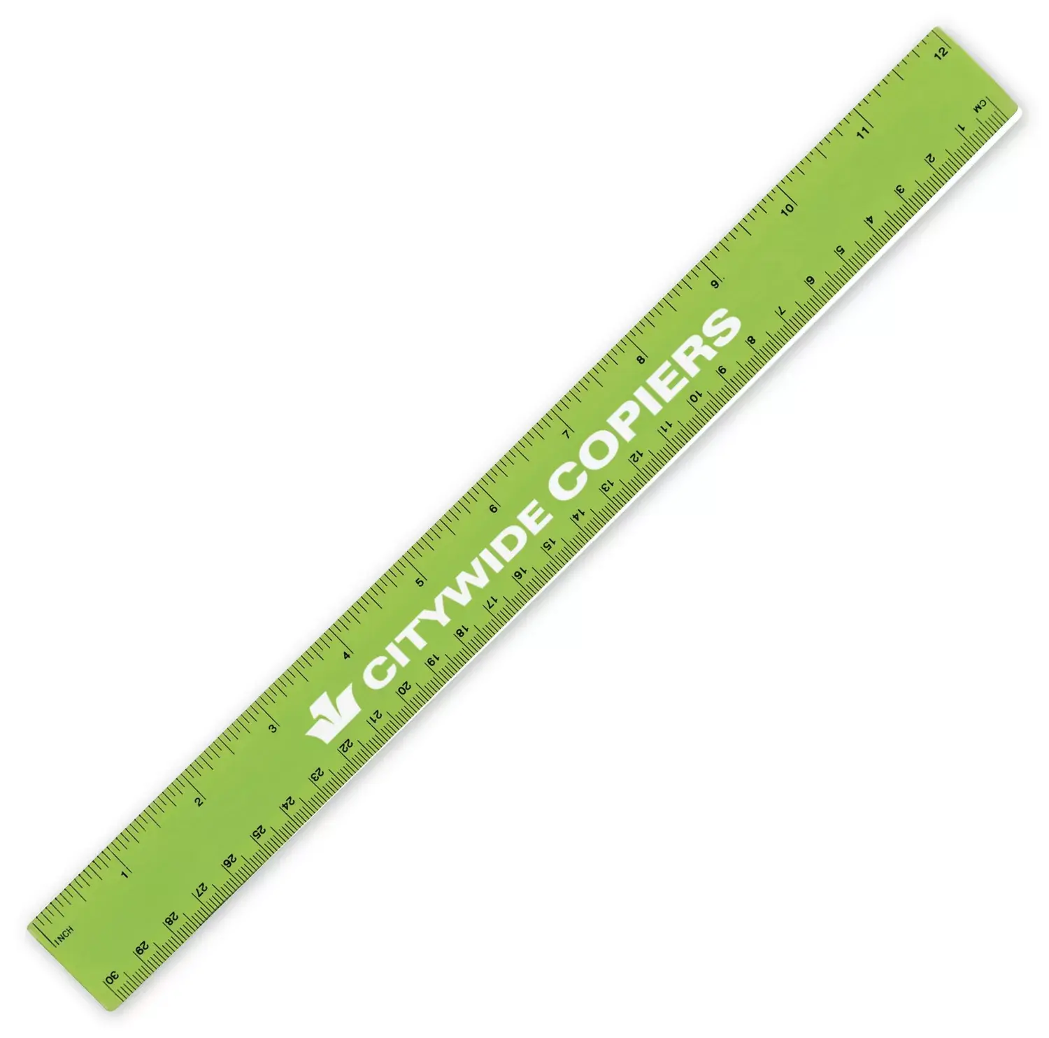 109332 - Custom Flexible Rulers with Business Logo