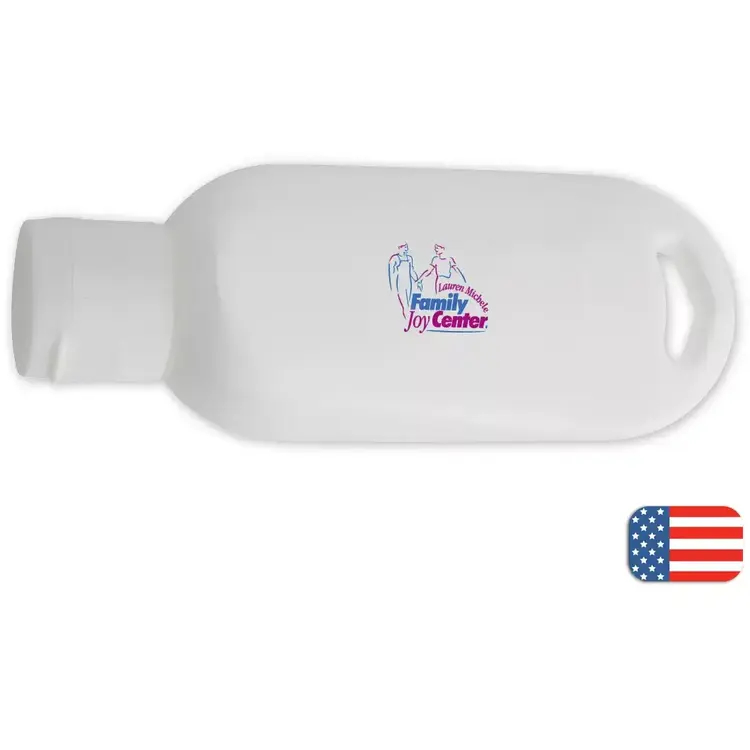 109283 - Custom Sunscreen Bottles with Logo